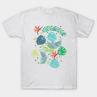 Tropical Vibes T-Shirt